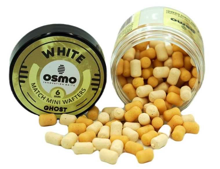 OSMO 6szt Match Wafters Toby, Storm, Flame, Ghost, Yummy 6 i 9mm 50g