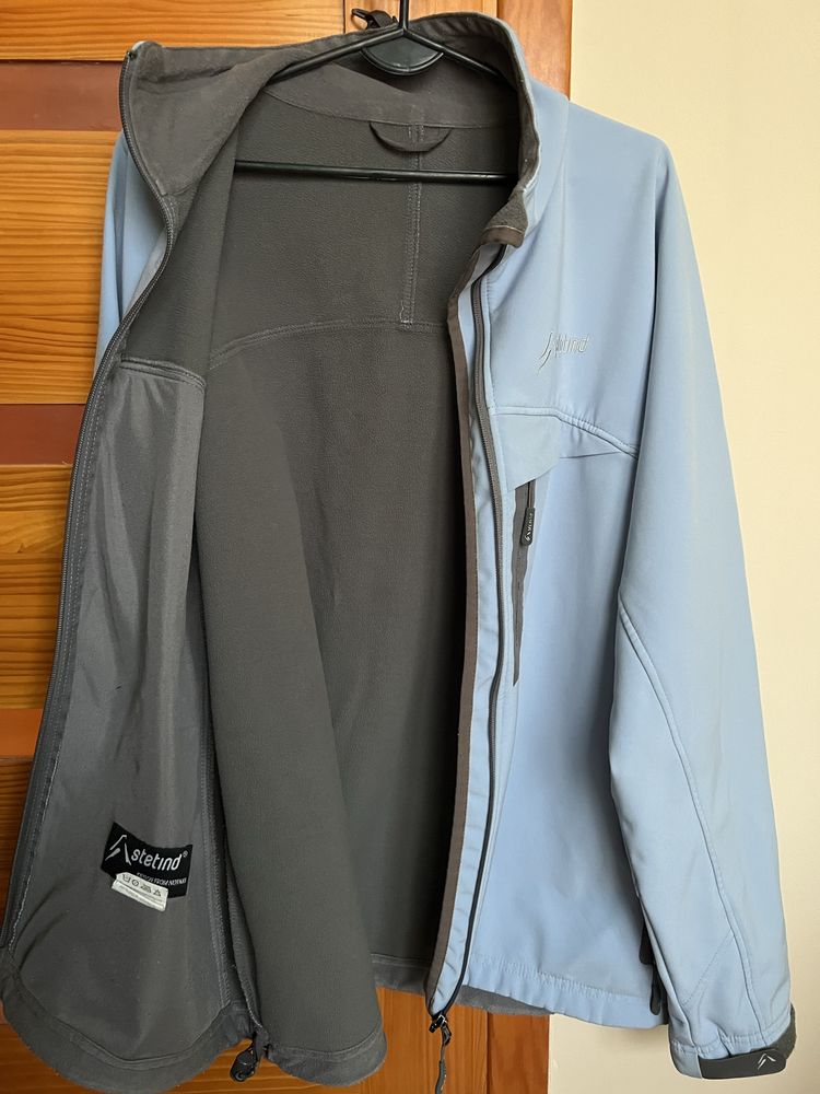 Демисезонная женская термо куртка Softhell, XXL, 52 раз