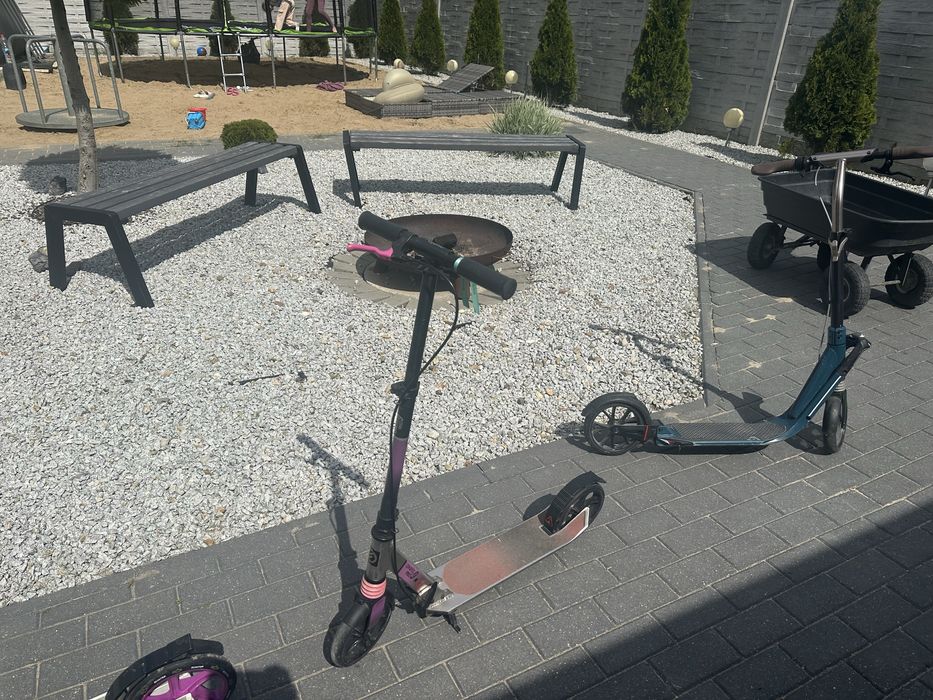 Hulajnoga oxelo dla dziecka