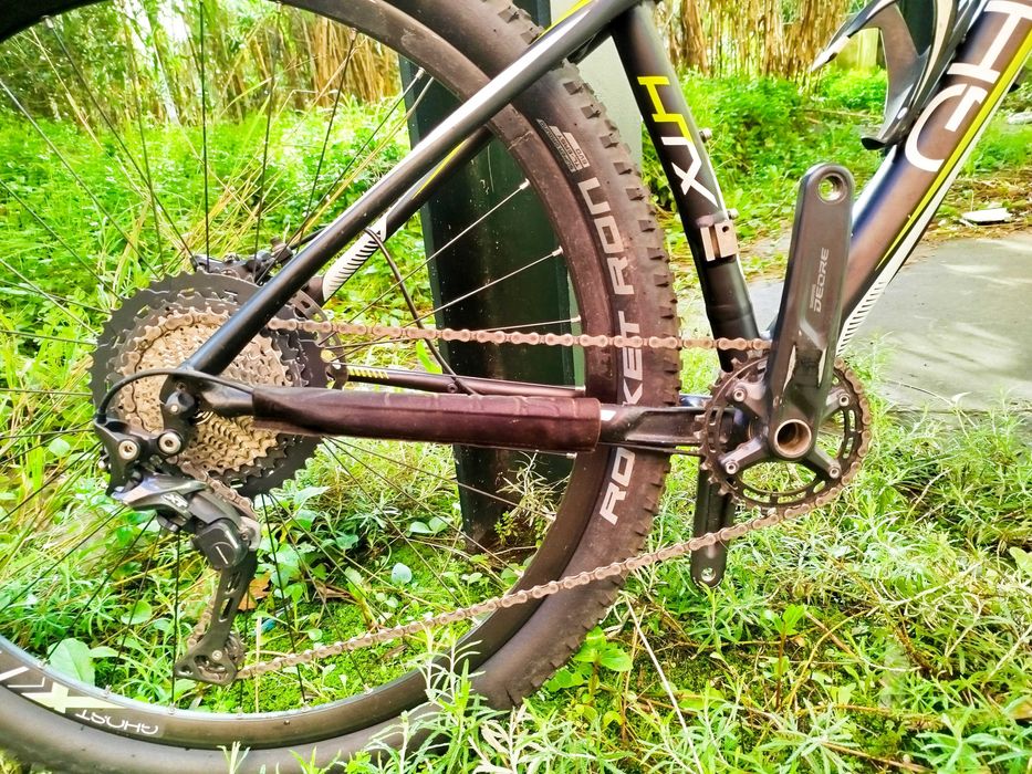 Bicicleta BTT  XCO Ghost HTX 2975