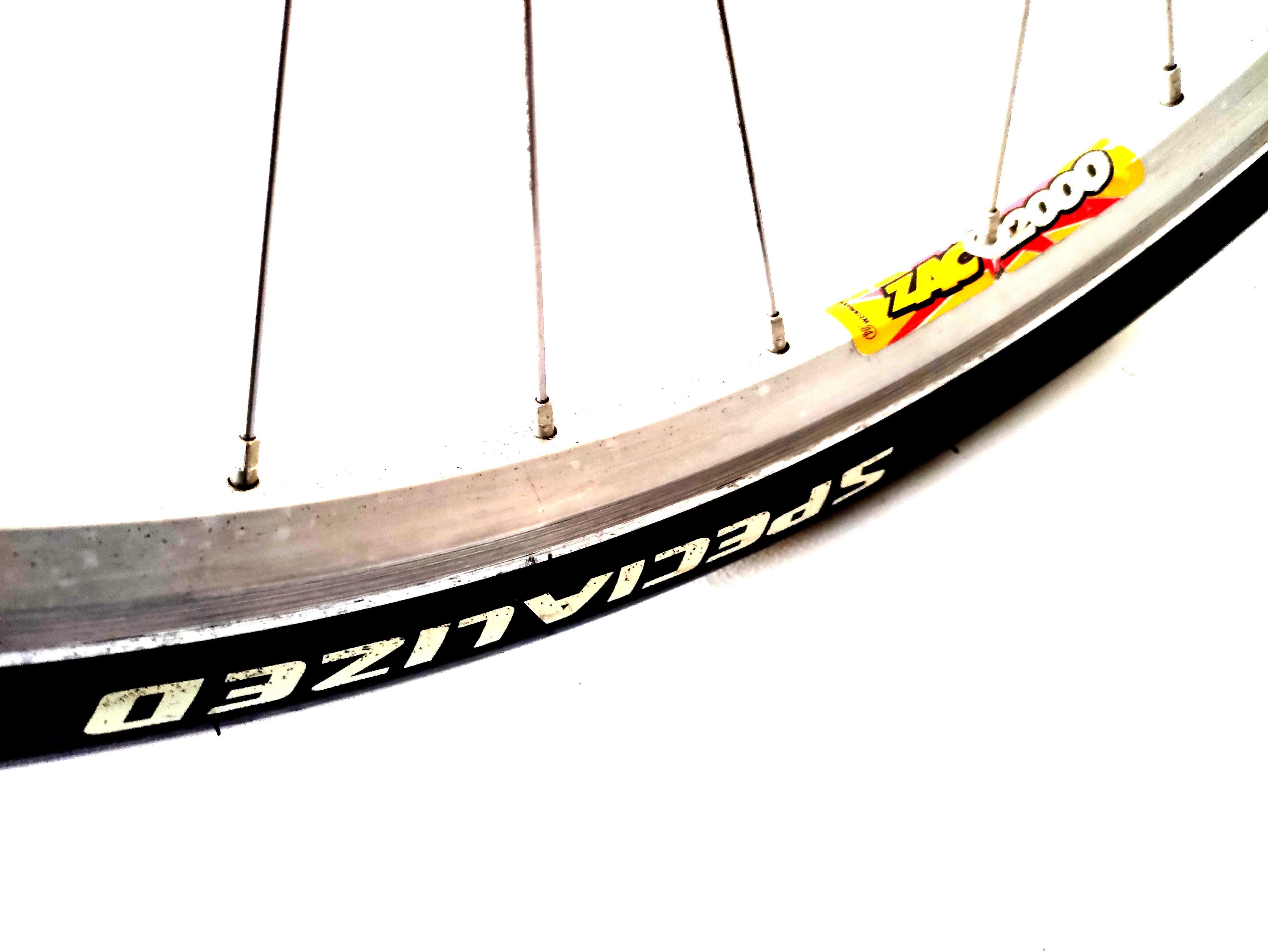Kompletne Koło tył Shimano DEORE Opona SPECIALIZED Kaseta MTB 26''