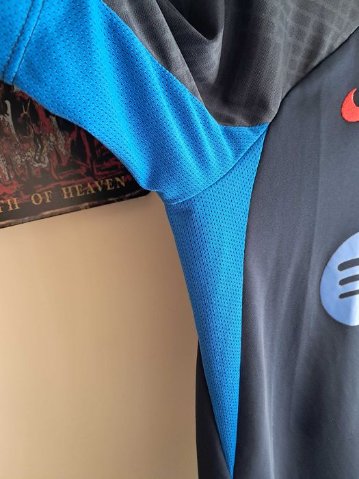 Camisola de Treino Oficial FC Barcelona 2022/23