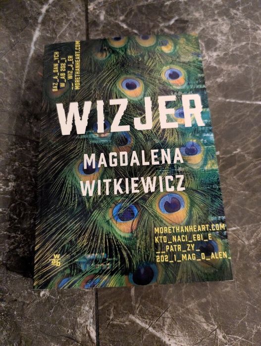 Wizjer Magdalena Witkiewicz