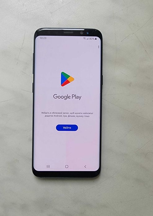 Samsung galaxy S8 G950F,  4/64