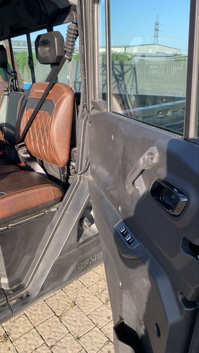 мотосюдихід U10 PRO Highland