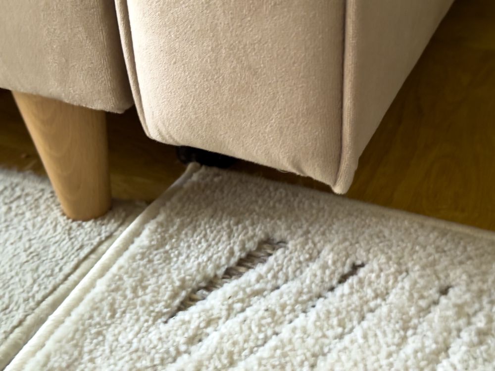 Sofa rozkładana jak nowa