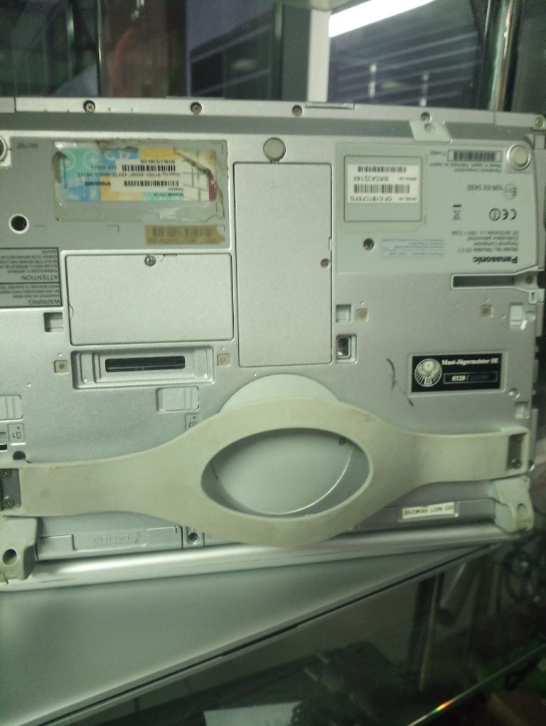 ноутбук Panasonic cf-c1