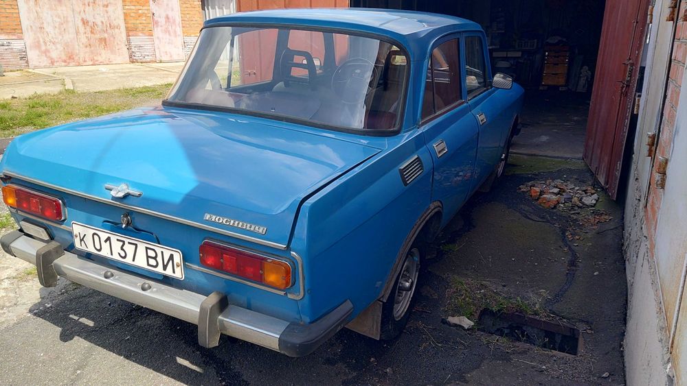 Москвич/АЗЛК 2140