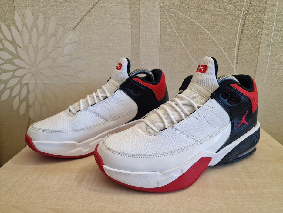 Кросівки Jordan Max Aura 3 оригінал розмір 38.5