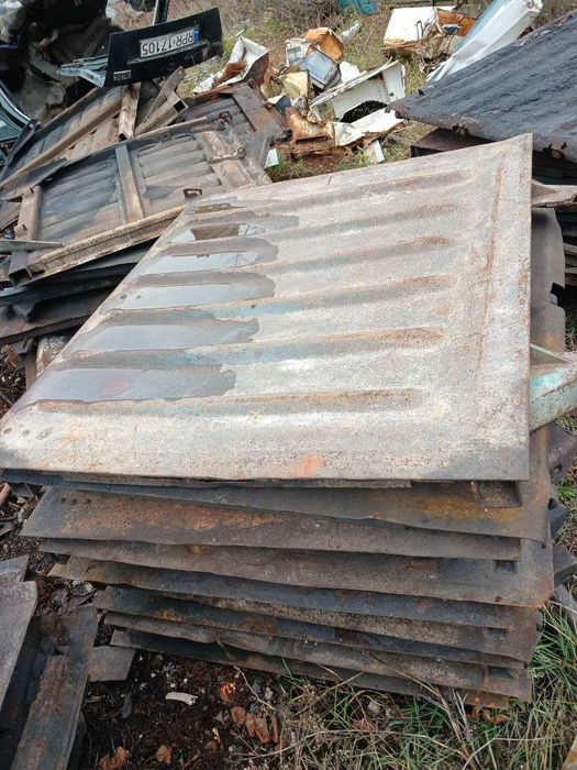 Люк до вагону вантажного