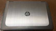 Потужний ноутбук Ноутбук HP Zbook 15 G2 i7/24GB/SSD 512/K1100M 2GB