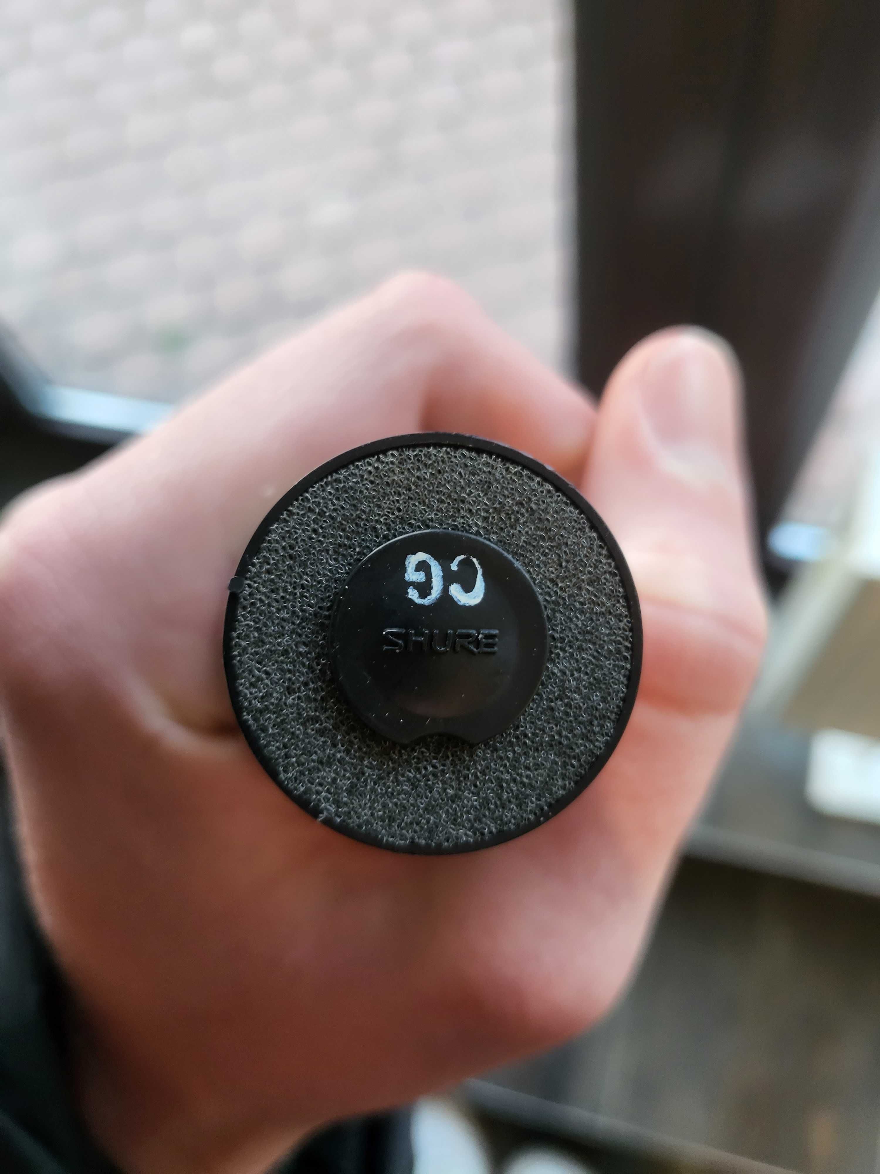 Mikrofon Shure Beta 57A nowy USA