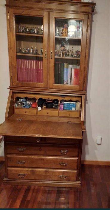 Secretaria escrevaninha