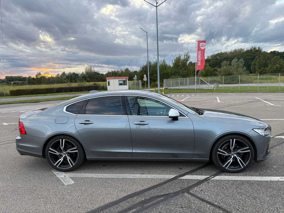 Volvo s90 d4 Anglik R-desing