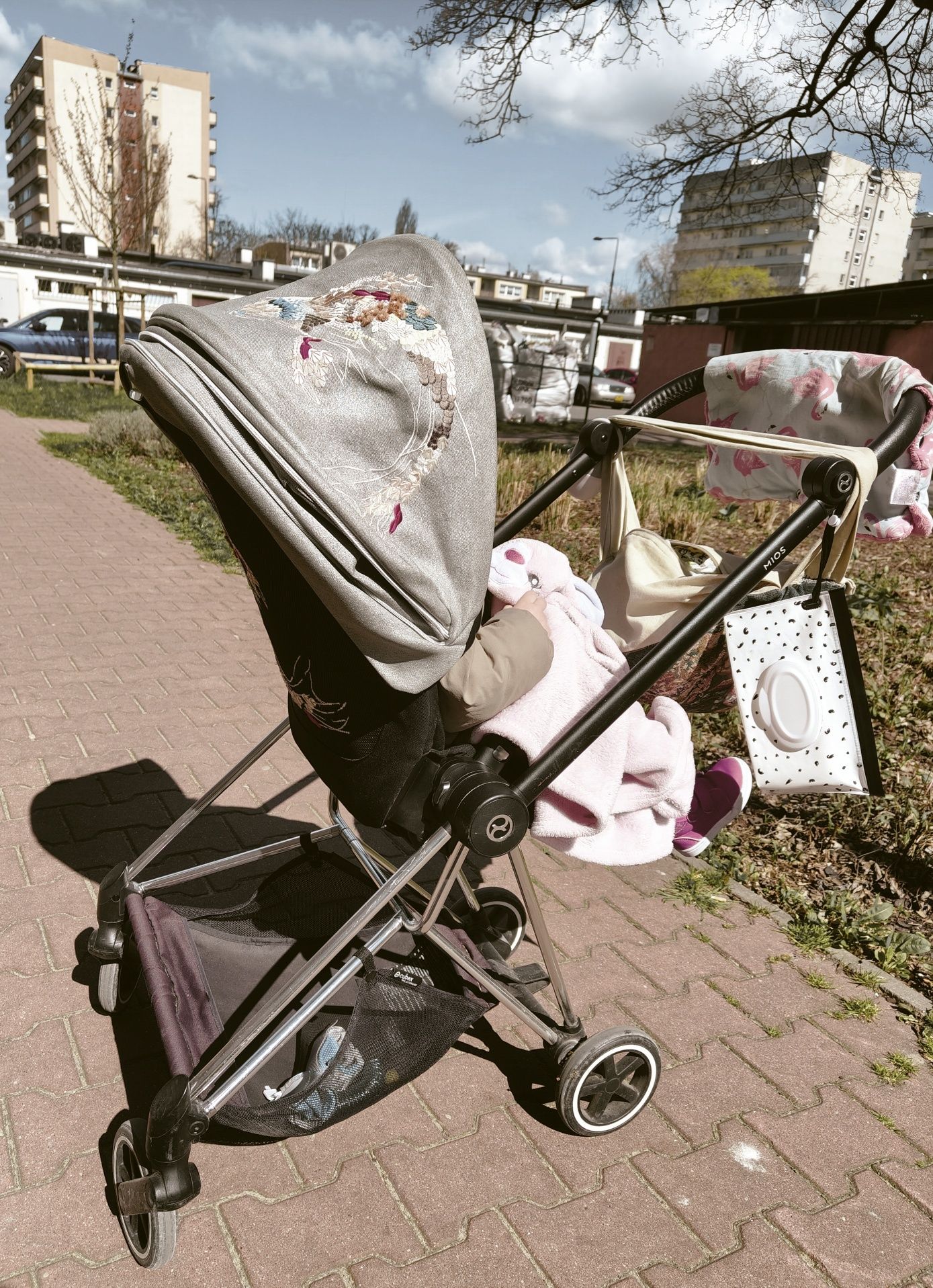 Wózek Cybex mios koi