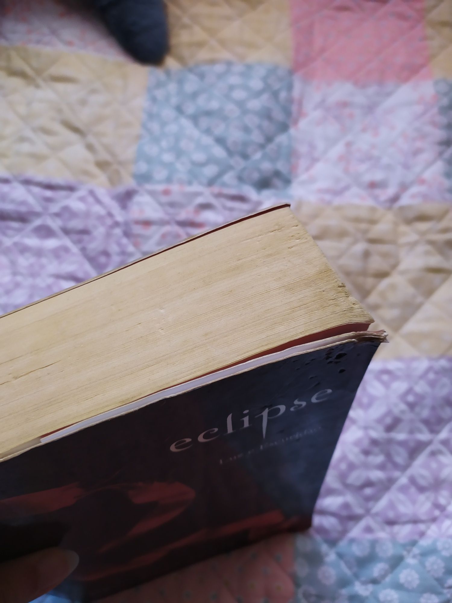 Livros da saga "Crepúsculo" de Stephenie Meyer