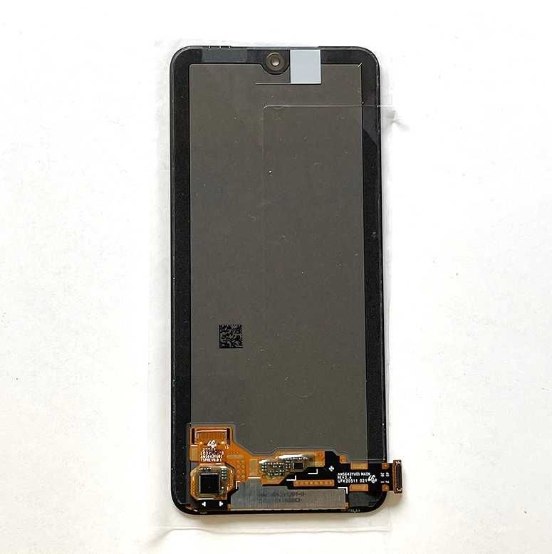 Дисплей Xiaomi Redmi Note 10 4G, Redmi Note 10s с сенсором черный IPS