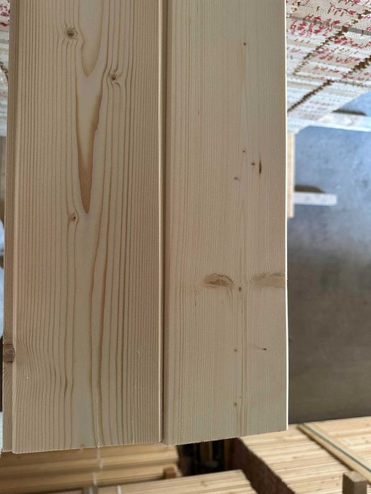 Świerk skandynawski 115x14-deska obiciowa/boazeria/podbitka/elewacyjna