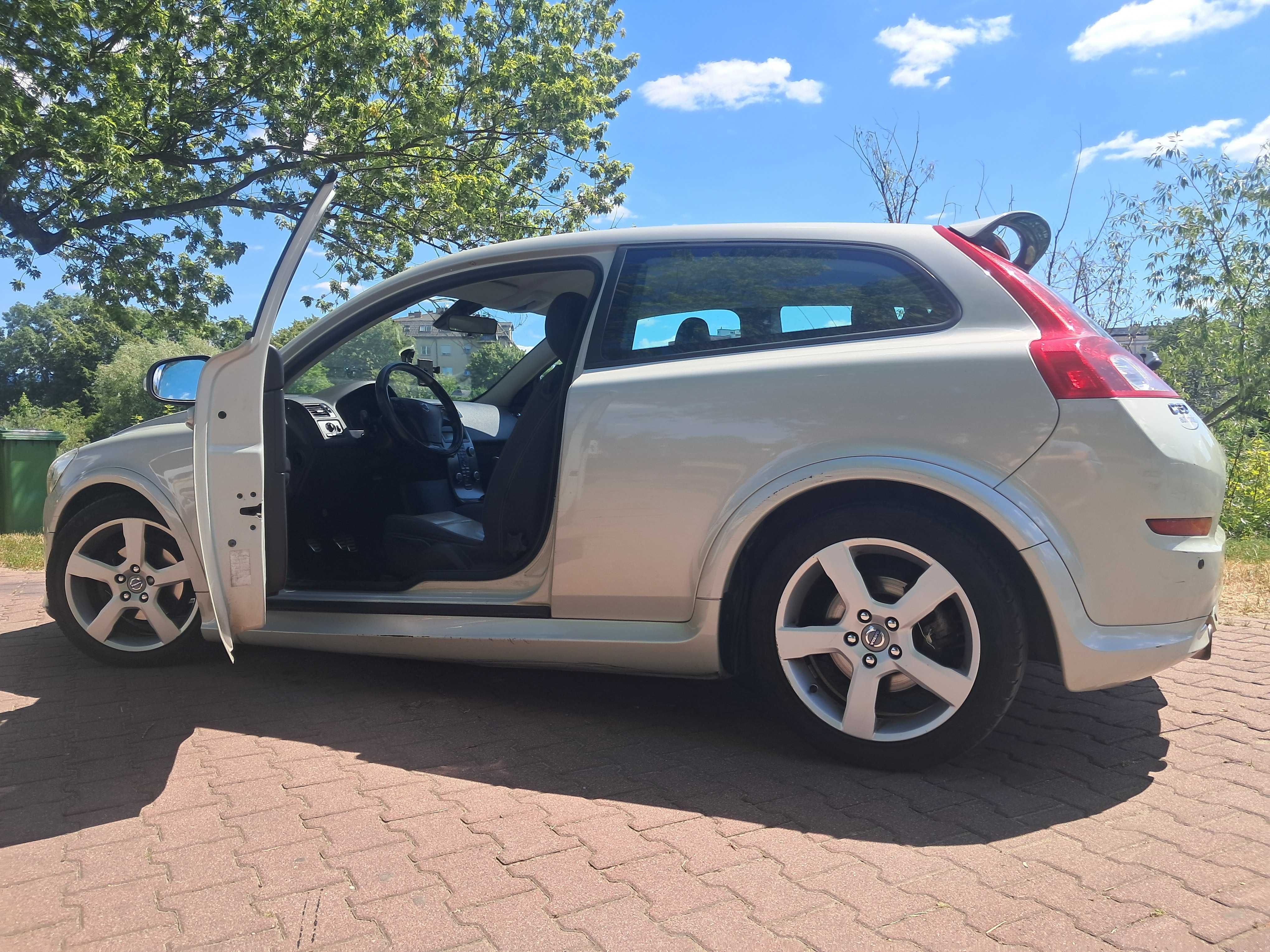 Volvo C30 R- design