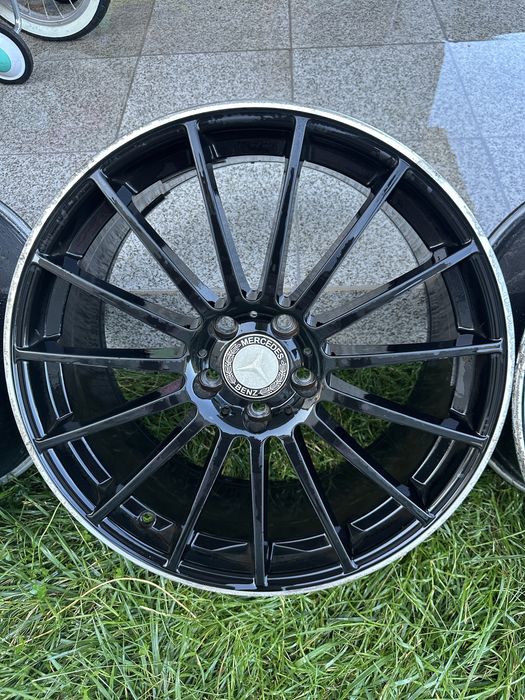 jantes 19 mercedes
