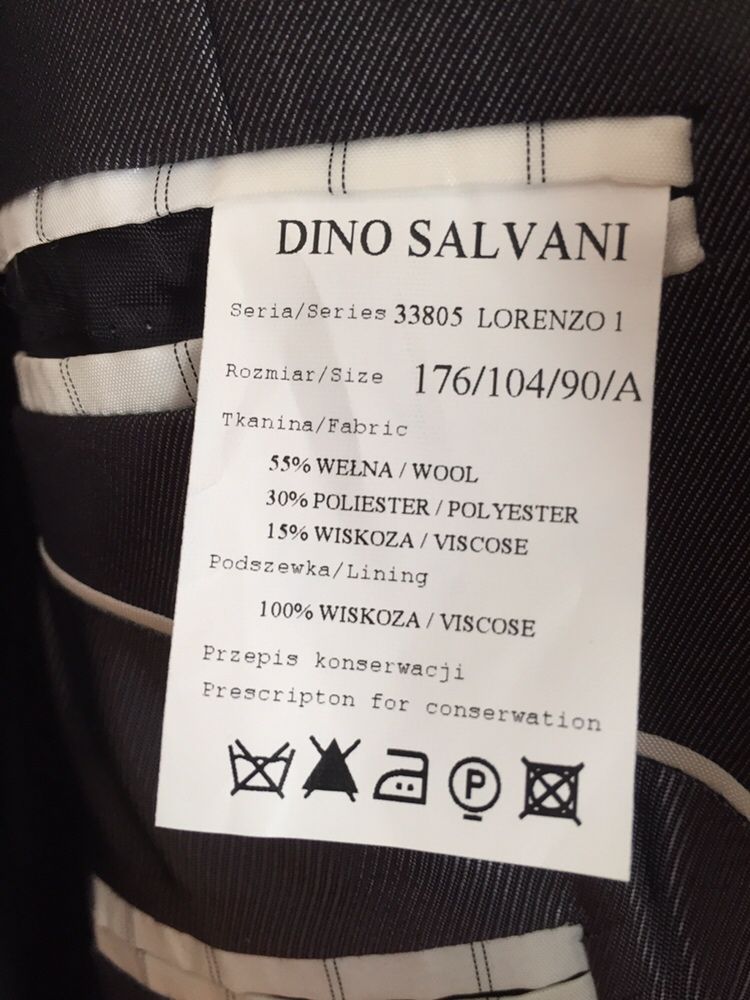 Garnitur szary na rozne okazje