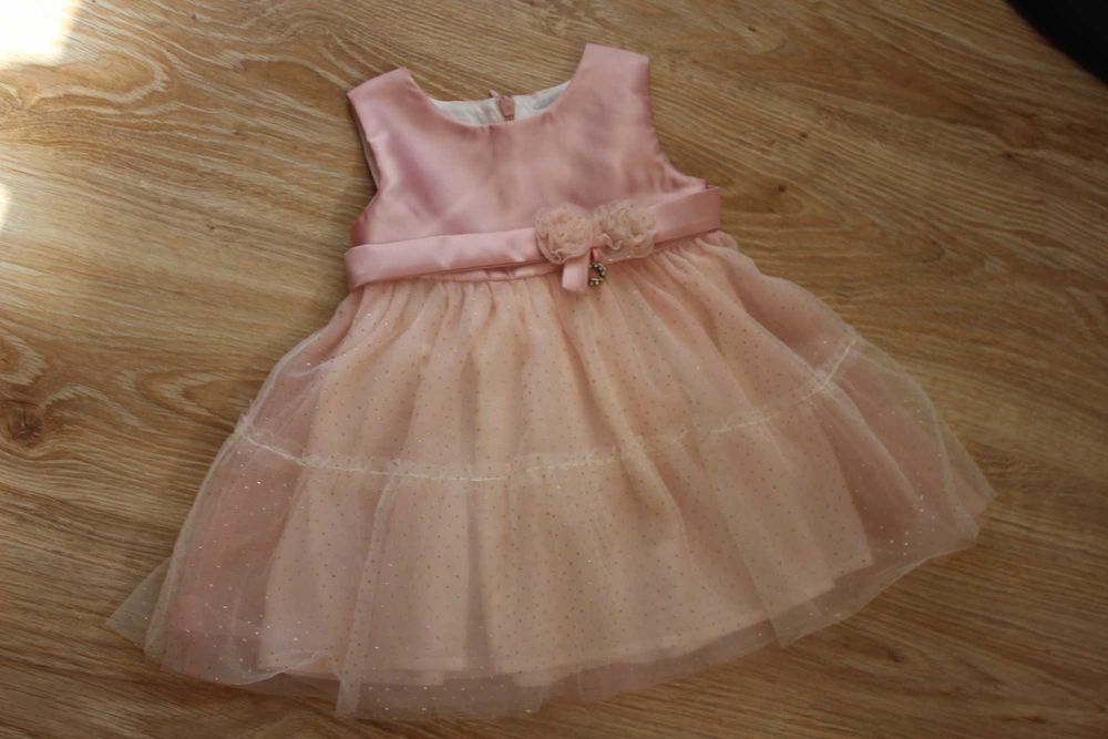 Sukienka dla dziewczynki 80 Mayoral