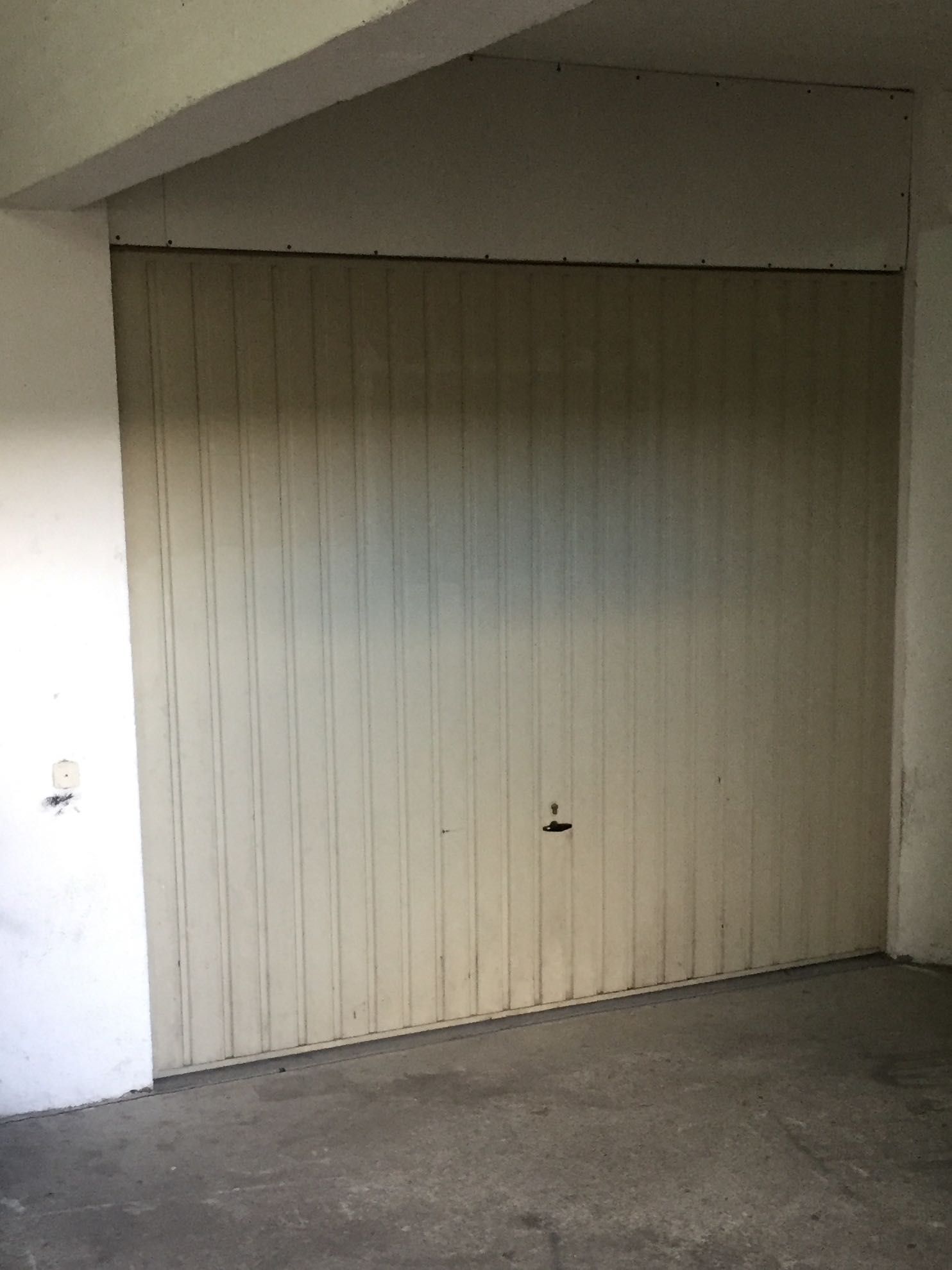 Garagem - BOX 15m2
