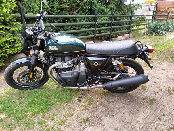 royal enfield interceptor 650