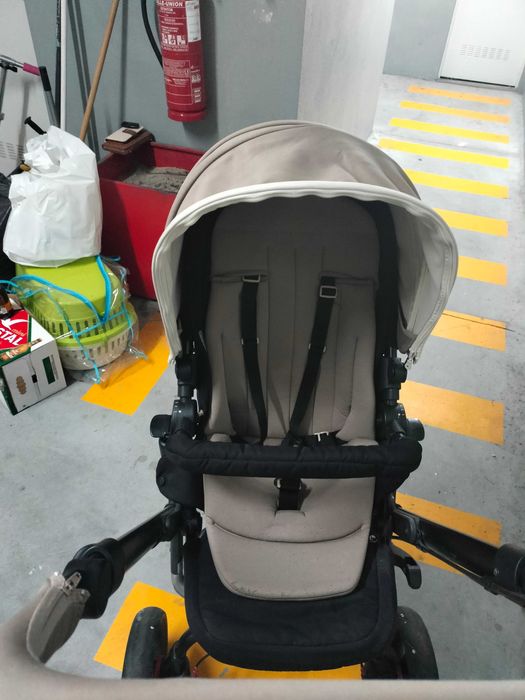 Vendo carrinho e babycoque