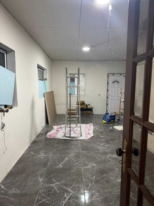 Vendo casa em fase de remodelacao