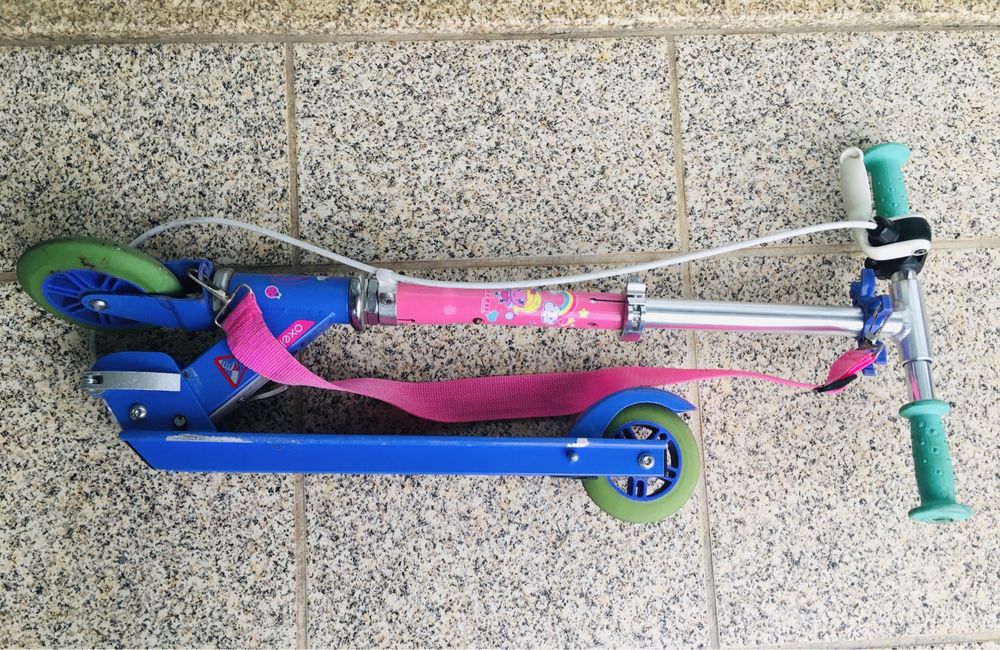 Trotinete Oxelo Menina