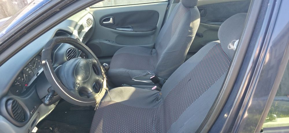 Renault megane 1.9dti 1998