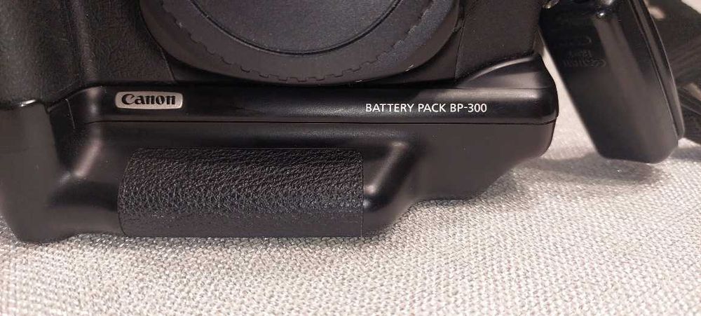 Canon EOS 30 (Analogowy)