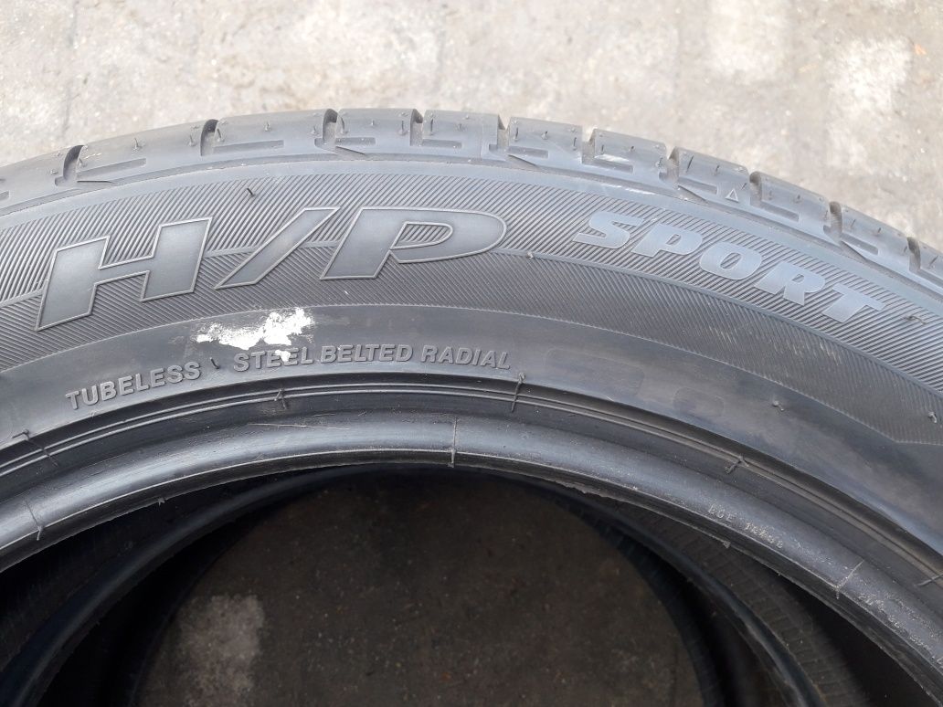 BRIDGESTONE 275/45R20 110W, pojedyńcza opona letnia .