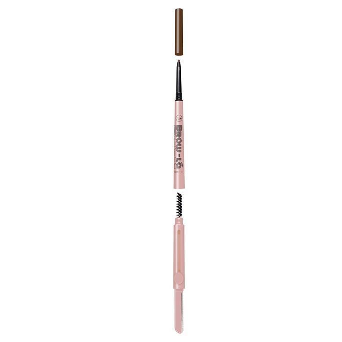 J.Cat Beauty ołówek do stylizacji brwi 3w1 103 Medium Cool Brown 0.08g