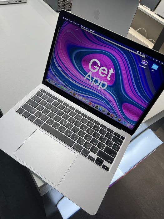 Ноутбук MacBook Air 13” 2020 i5 8ОЗУ 256GB SSD стан  9,5/10 #82127