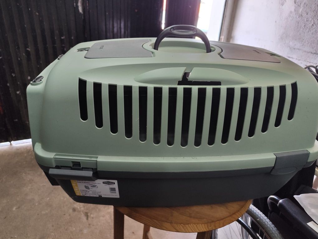 Vendo transportadora de animais
