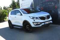 Kia Sportage 2.0 163KM Navi/Keyles/Gwarancja/Import Raty Opłaty