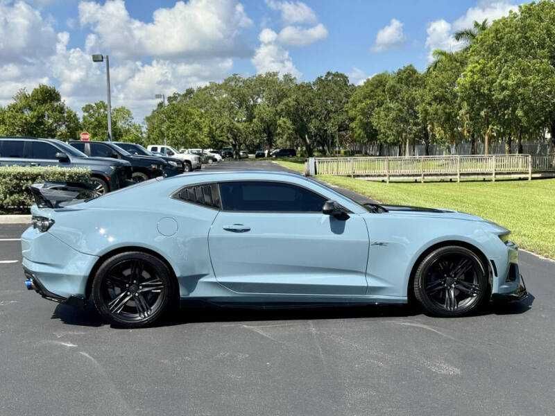 2023 Chevrolet Camaro