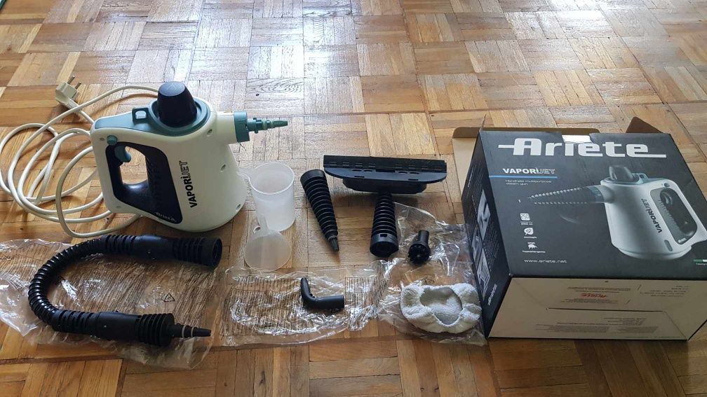 Myjka parowa Ariete 4137