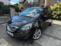 Opel Meriva 1.4 T Cosmo Navi Kolor Skóry Parktronic
