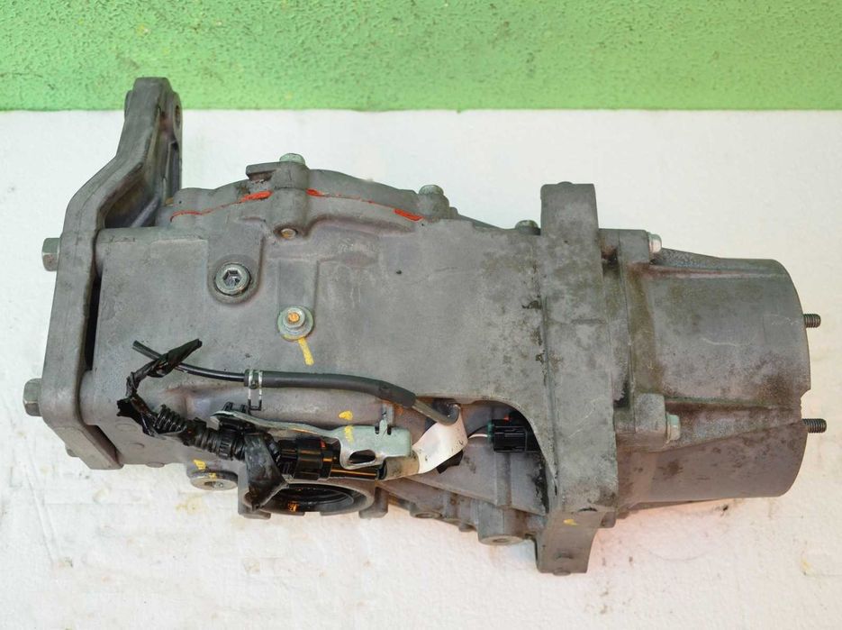 Dyfer Dyferencjał Most Tył Tylny Toyota RAV-4 RAV4