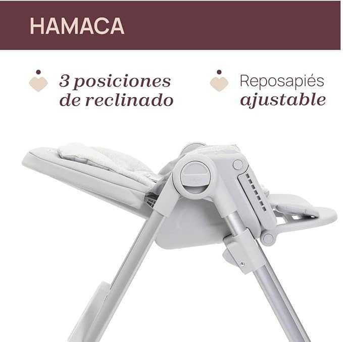 Chicco Polly Armonia Cadeira Evolutiva para Crianças de 0 Meses