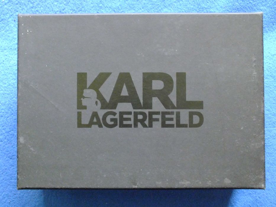 Sprzedam używane Karl Lagerfeld buty damskie sportowe Kupsole II roz38