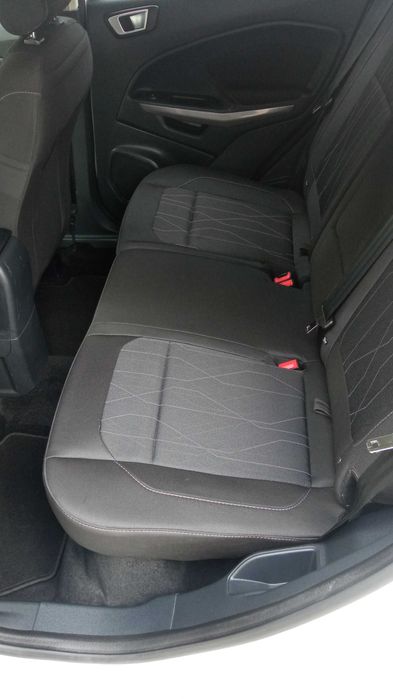 Сиденья для Ford Ecosport SE. Комплект. Подушки безопасности целые.