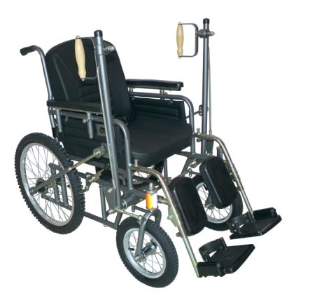 Продам коляску для инвалидов , новую