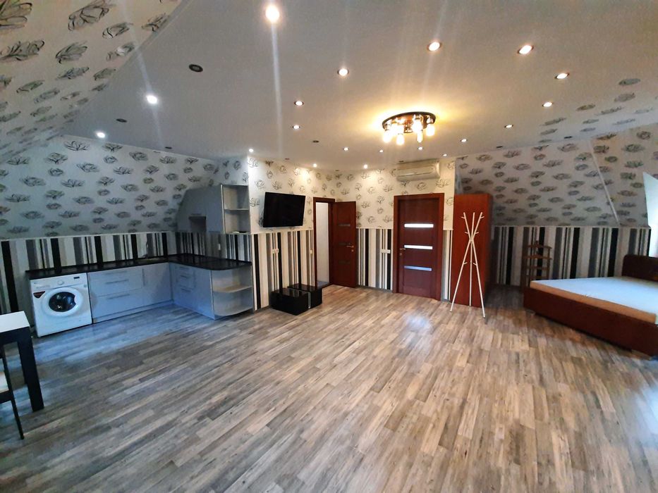 Студія в приватному будинку біля парку Шевченка (Митна академія)