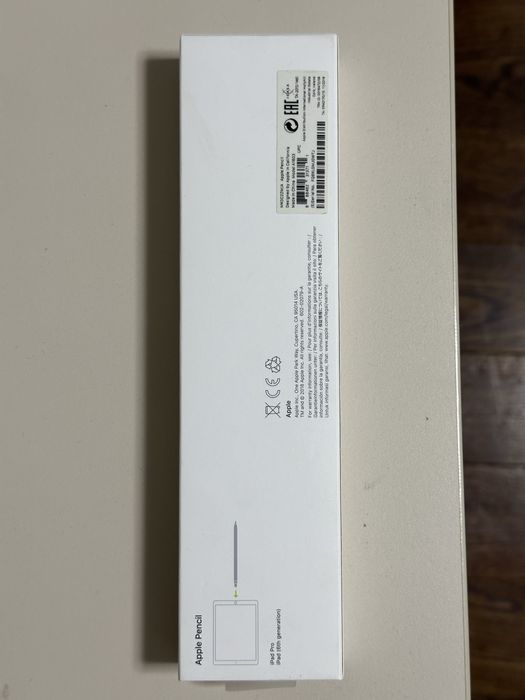 Apple pencil 1-го покоління