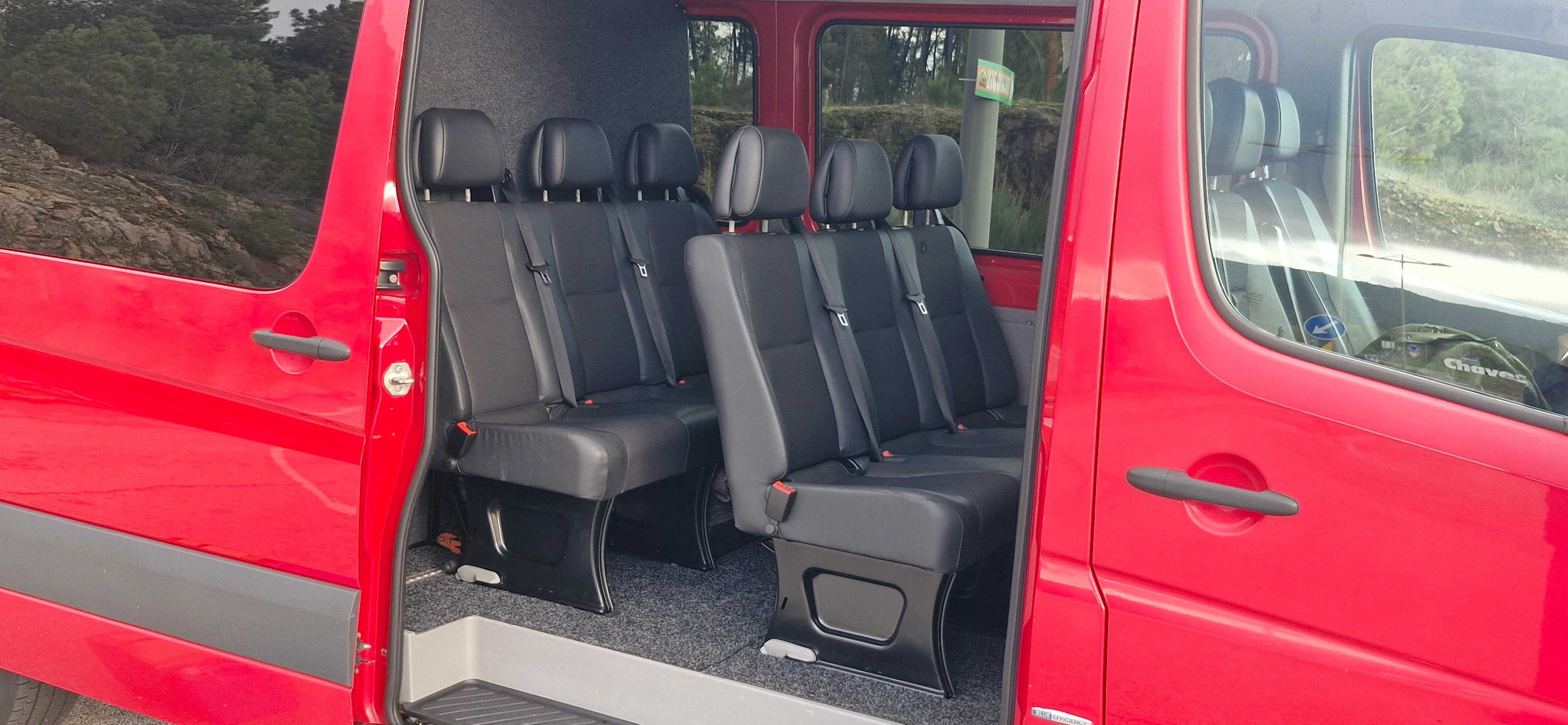 Mercedes-Benz Sprinter 313CDI 9Lug. L3H2