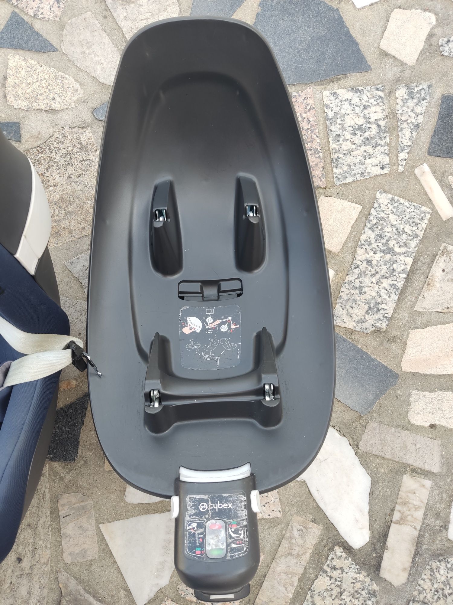 Cadeira Cybex Gold Sirona M2 I-sise